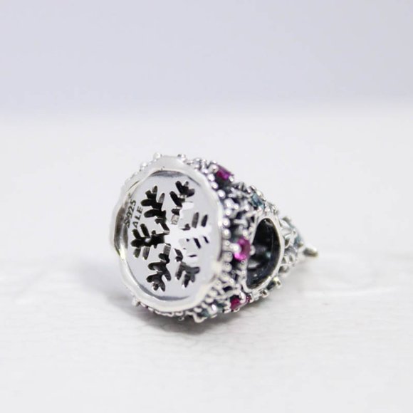 Pandora Glitter Christmas Tree Charm - Picture 3 of 5